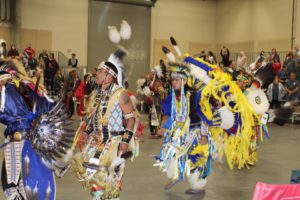 Cowlitz Indian Tribe Powwow