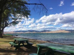 Imagine yourself here, visiting Flathead Lake, Montana Tourism