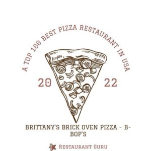 Brittany’s Brick-Oven Pizza {B-Bops’s} LCNHT