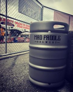 Mad Paddle Brewery LCNHT
