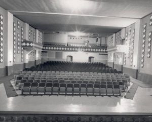 Vintage picture of the Ohio Theatre on the LCNHT!