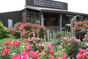 Stream Cliff Farm and Winery LCNHT