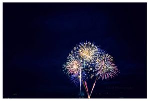 Umatilla Landing Days feature a colorful fireworks show