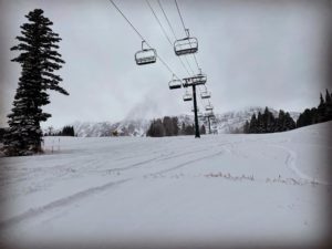 Bridger Bowl has over 2,000 acres for you to ski!