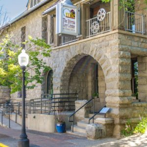 The Myrna Loy has converted the historic jail into a hub for the fine arts
