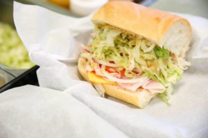 Enjoy delicious subs at Steffano's!